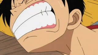 Luffy Di Eksekusi Oleh Buggy Di  Logue town