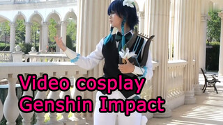 VideocosplayGenshinImpact