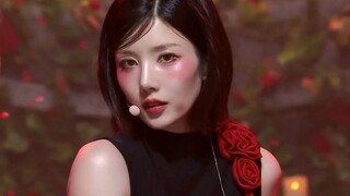 权恩妃最新回归曲Hello Stranger首打歌舞台