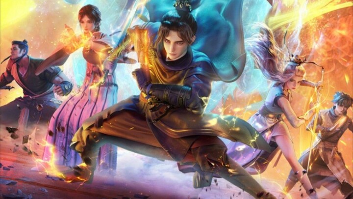 Tian Xiang Eps 04 Indo