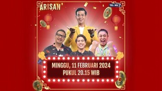 Arisan Trans7 11 Februari 2024 Full