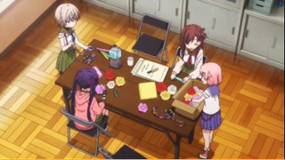 [Vietsub] Gakkou Gurashi! Tập 12 - Tốt Nghiệp