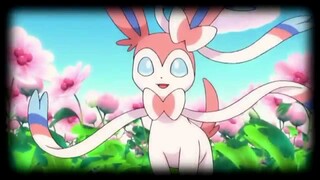 eevee evolutions~ please don't stop the music~ pokemon amv
