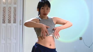 【舞蹈基本功 • 组合篇】基础Jazz跟练（6分钟）