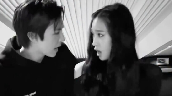 Tantangan tari lagu duet WYA oleh Wen Xuyun & Zhao Yucan dari PROYEK ALLDAY