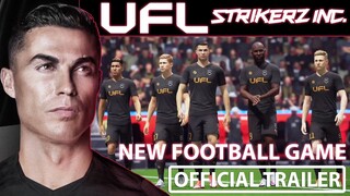 UFL™ | GAMEPLAY REVEAL | THE FUTURE OF FOOTBALL GAMES