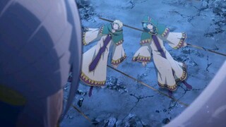 Shironeko Project: Zero Chronicle eps 3