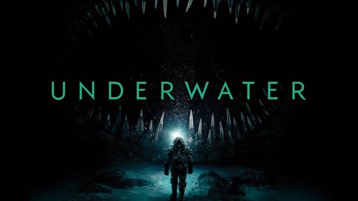 Underwater (2020) - SUB INDO