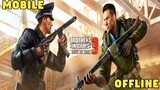 Brother In Arms 3 Game Apk + Obb Offline for Android / Free Shopping Weapons / with mod menu