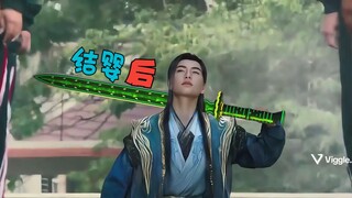 After Han Li formed his infant and came out of seclusion
