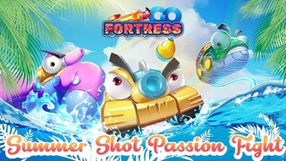 Fortress GO [ Android APK ] Gameplay