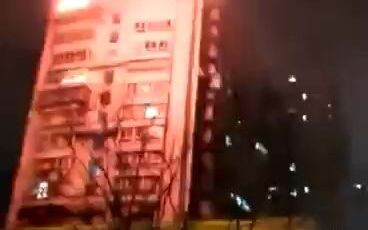 Soal membakar rumah orang lain karena menyalakan kembang api