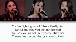 HURTS SO GOOD - RUKA & PHARITA & AHYEON AI COVER