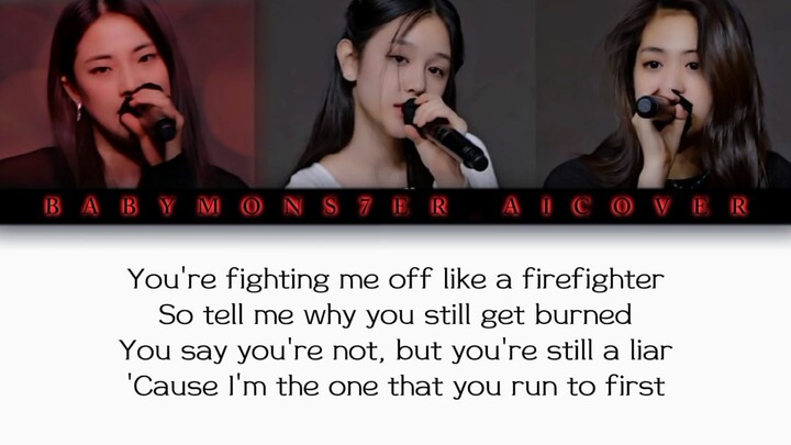 HURTS SO GOOD - RUKA & PHARITA & AHYEON AI COVER