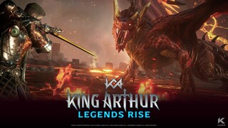 King Arthur: Legends Rise Indonesia