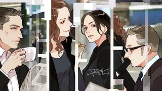 【疑犯追踪/POI/燃向】"Angels never could be bad!"||"天使永不堕落！”
