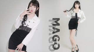 【Xiao Shui】ถ้านี่คือแฟนของฉัน ฉันจะไม่ยอมให้เธอออกไปข้างนอก✦GFRIEND ✦ MAGO✦