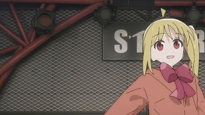 【Frame by frame animation】Lonely Rock!