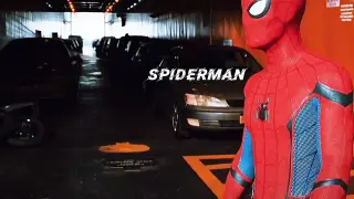 [Movie clip]Marvel | Spider-man's new suit