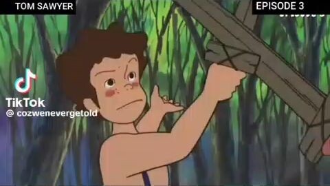 TOM SAWYER Tagalog episode3