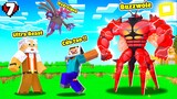 MINECRAFT PIXELMON * TẬP 7 | CHÚ 9 BẮT ĐƯỢC ULTRA BEAST BUZZWOLE😈 CÂN CẢ ĐỘI HÌNH CỦA SAIKY NGU😄!!