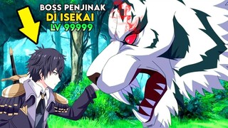 AKU DIKIRIM KE ISEKAI MENJADI PENJINAK BOSS MONSTER ‼️ ANIME SWORD ART ONLINE S1