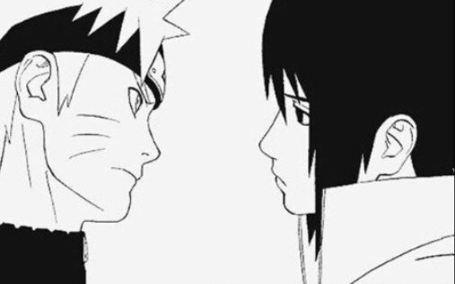 [Naruto] I love you, it is so clear and such a strong belief
