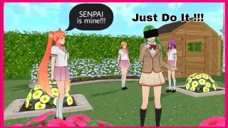 New Garden Update Version 1.5 and Eliminate the Garden Club Members in Anime School Simulator PKY