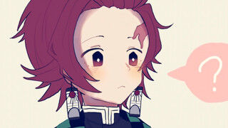 [Tanjirou - Zenitsu]  Ojama Mushi