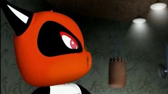 Whisper Cat - Lần đầu tiên tôi biến thành một con mèo nghịch ngợm, tôi là mặt khác của Whisper Cat, 