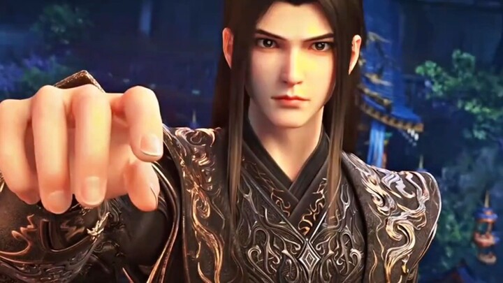 Xiao Yan Dou Sheng Muncul! 🔥