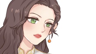 Jing Tian x Zhang Binbin / Guess who I am!