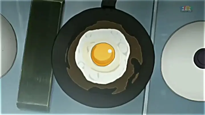masak telur aja pake MS dasar itachi [demi adek tersayang]