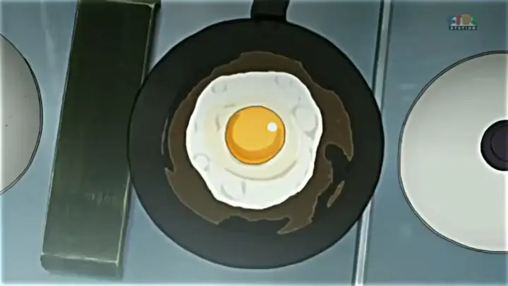 masak telur aja pake MS dasar itachi [demi adek tersayang]