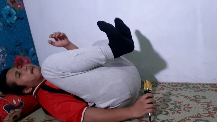 Saya dan tutorial kentut Sound Efek