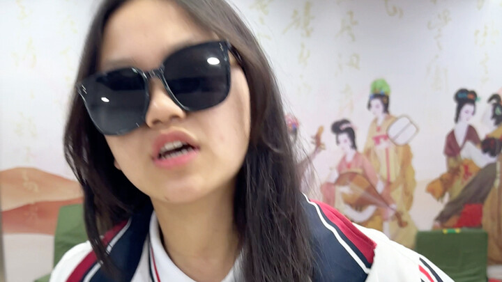 我把刚难斯他《江南style》