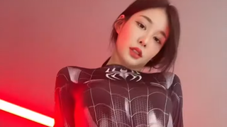 Female Spider-Man#蜘蛛侠