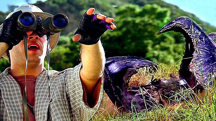 Exploding Worms Scene | Tremors 2: Aftershocks | CLIP