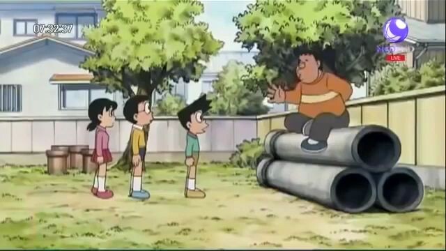 โดเรม่อน ตอน ไจแอนท์สตู