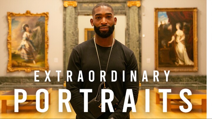 Extraordinary Portraits, Series 3 Episode 4, Jules and Belinda