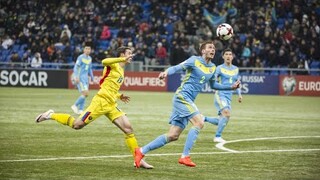 🔴 TRỰC TIẾP BÓNG ĐÁ Kazakhstan vs Azerbaijan UEFA Nations League