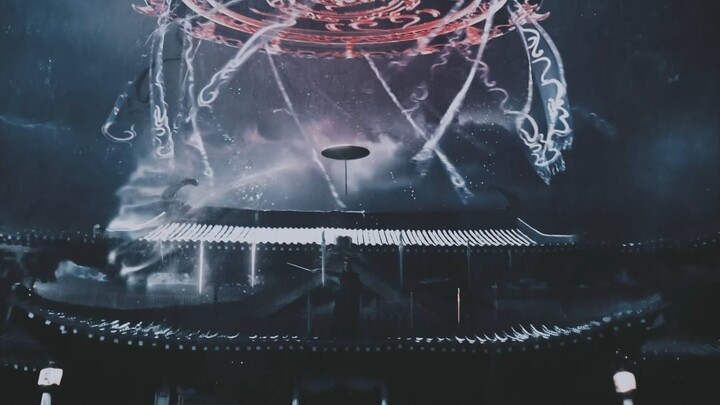 "Anak muda, mengapa takut menghunus pedang" Sebuah pesta visual yang indah! !