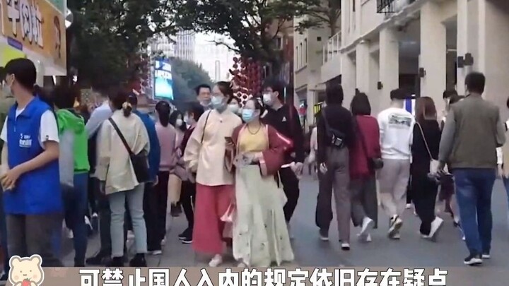 After most spies were exposed, the Japanese school could no longer sit still.