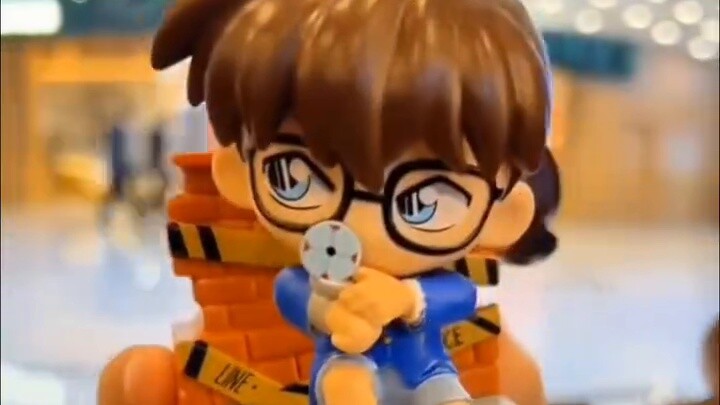 KFC Kentucky Fried Chicken ✘ Detective Conan co-branded ☞ toy display and detailed pictures are here