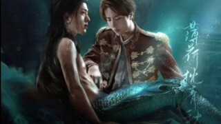 [The Untamed] Recreation Episode 1: Dancing Of Mermaid Wei