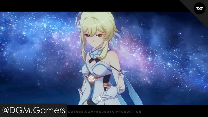 Genshin impact Cinematic Trailer by Subutai