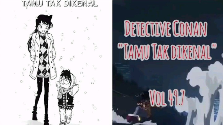 [Detective Conan] - Tamu Tak Dikenal Vol 49.7