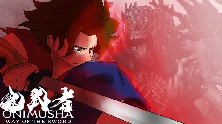 The guy lost and ran away! - Onimusha Way of the Sword