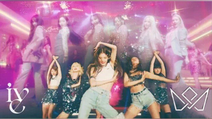 【IVE & GFRIEND】Setelah LIKE, tapi ini MAGO