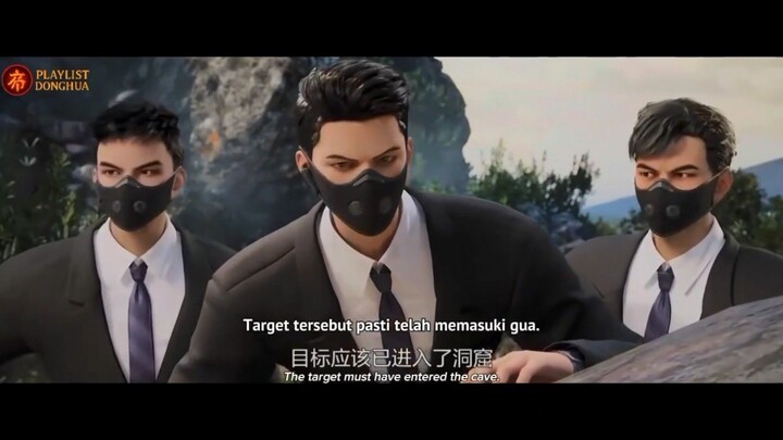 Urban Ancient Immortal Doctor Eps 130 Sub Indo